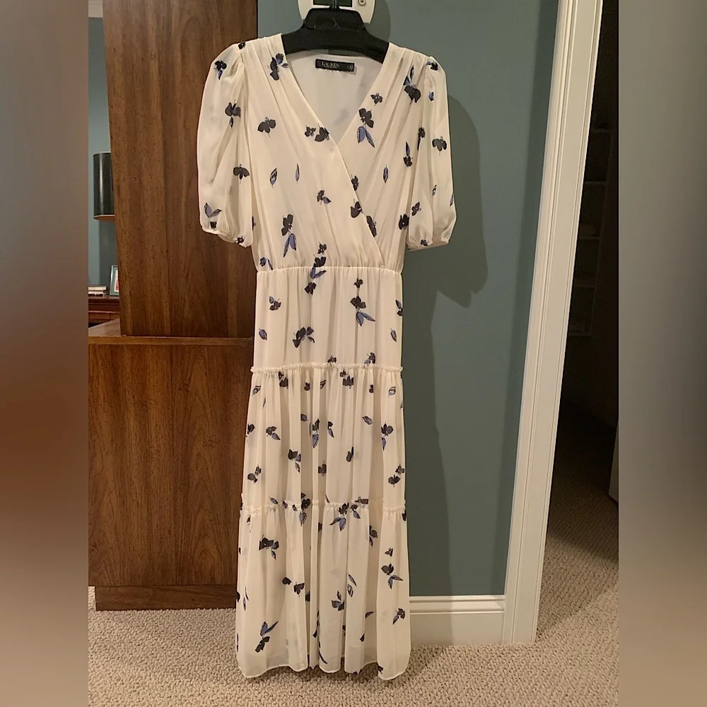 Ralph Lauren Dress - Picture 1 of 3